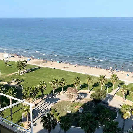 Apto Frente Al Mar Gran Terraza * Oropesa del Mar